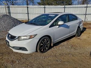 Honda Civic EX 1.8L 4 2013