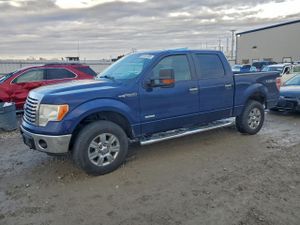 Ford F-150 SUPERCREW 3.5L 6 2011