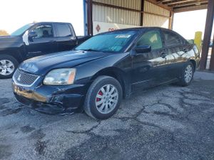 Mitsubishi Galant FE 2.4L 4 2012