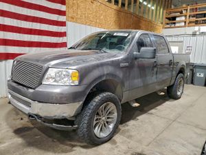 Ford F-150 SUPERCREW 4.6L 8 2006