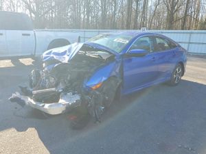 Honda Civic LX 2.0L 4 2019