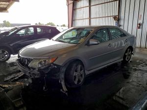 Toyota Camry L 2.5L 4 2014