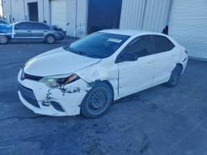 Toyota Corolla L 1.8L 4 2014