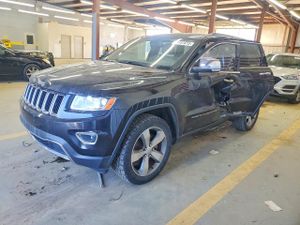 Jeep Grand Cherokee LIMITED 3.6L 6 2014