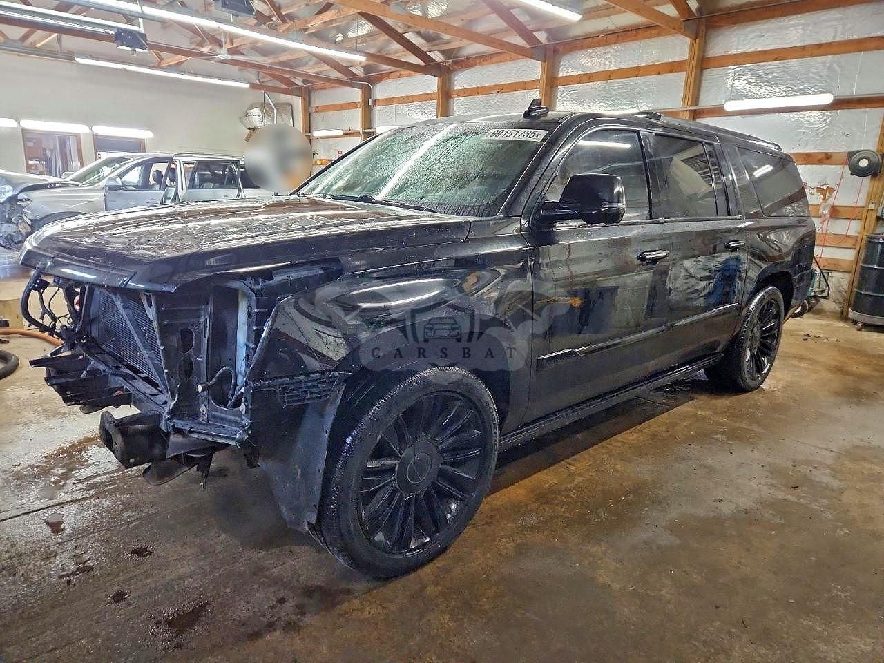 Cadillac Escalade ESV PLATINUM 6.2L 8 2015