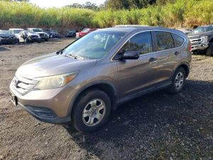 Honda CR-V LX 2.4L 4 2012
