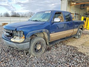 Chevrolet Silverado 1500 K1500 5.3L 8 1999