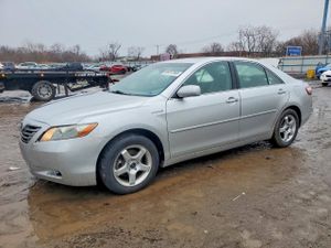Toyota Camry HYBRID 2.4L 4 2007