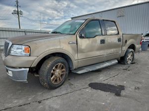 Ford F-150 SUPERCREW 5.4L 8 2005