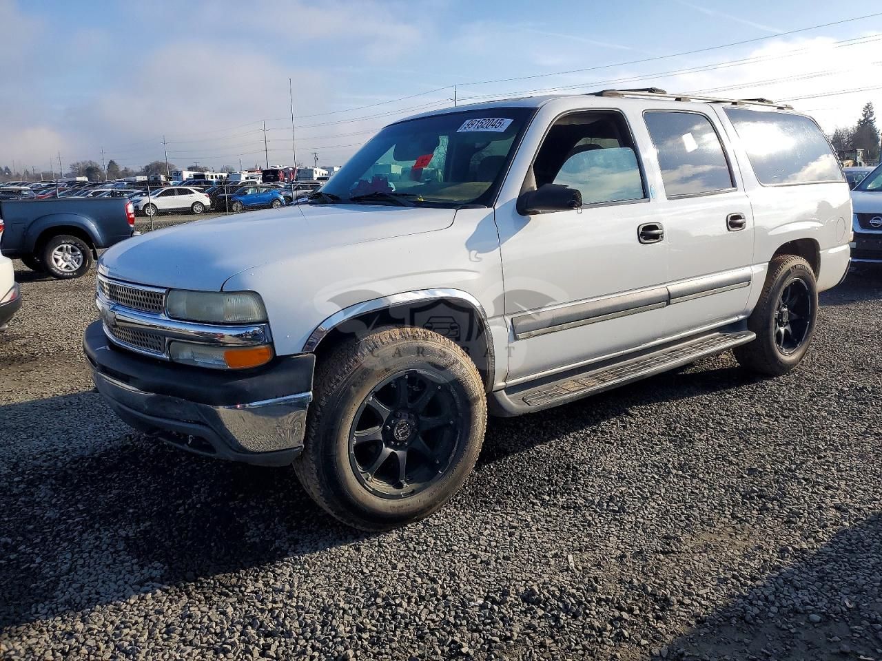 Chevrolet Suburban 5.3L 8 2003