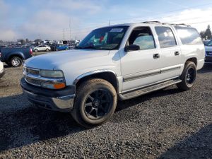 Chevrolet Suburban 5.3L 8 2003