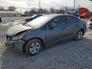 Honda Civic LX 1.8L 4 2013