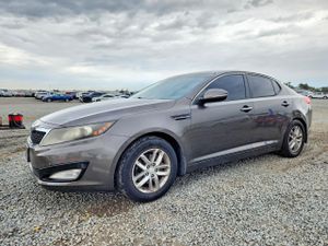 Kia Optima LX 2.4L 4 2013