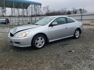 Honda Accord LX 2.4L 4 2007