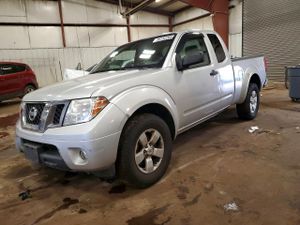 Nissan Frontier SV 4.0L 6 2012