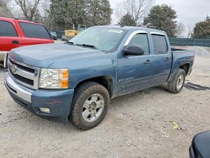 Chevrolet Silverado 1500 K1500 LT 5.3L 8 2009