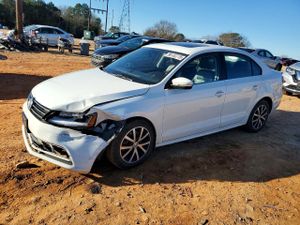 Volkswagen Jetta SE 1.4L 4 2017