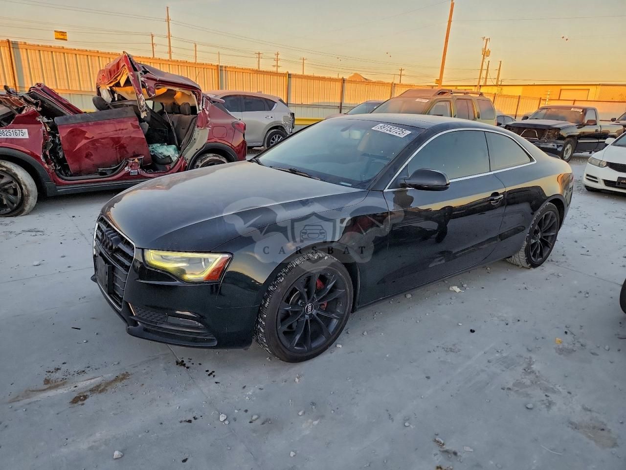 Audi A5 PREMIUM PLUS 2.0L 4 2014