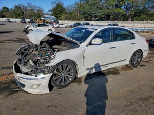 Hyundai Genesis 5.0L 5.0L 8 2013
