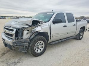 Chevrolet Silverado 1500 C1500 LS 4.8L 8 2011