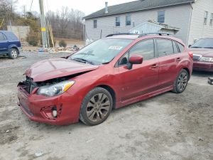 Subaru Impreza SPORT LIMITED 2.0L 4 2013
