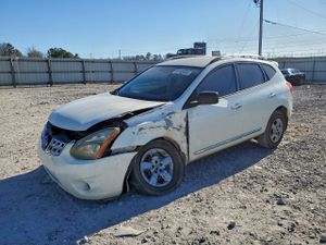 Nissan Rogue S 2.5L 4 2014