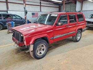 Jeep Cherokee SPORT 4.0L 6 1999