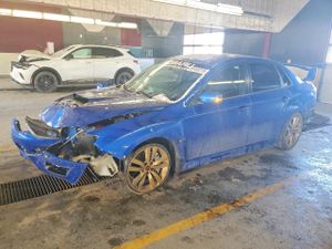 Subaru Impreza WRX STI 2.5L 4 2014