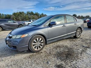 Honda Civic EX 1.8L 4 2010