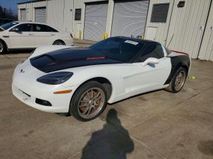 Chevrolet Corvette 6.2L 8 2008