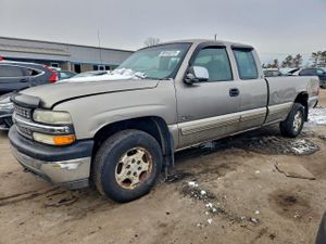 Chevrolet Silverado 1500 K1500 5.3L 8 2000