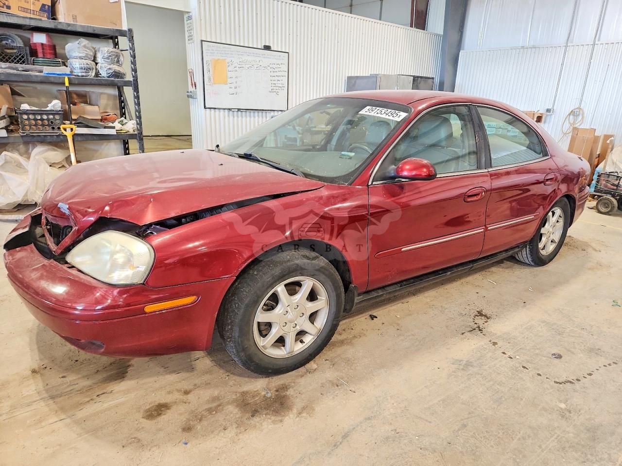 Mercury Sable LS 3.0L 6 2001