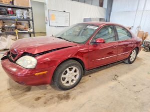 Mercury Sable LS 3.0L 6 2001