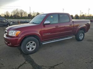 Toyota Tundra DOUBLE CAB SR5 4.7L 8 2006