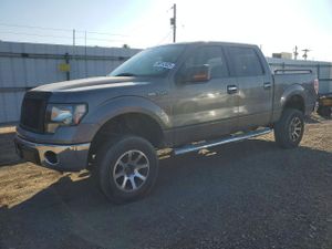 Ford F-150 SUPERCREW 4.6L 8 2010