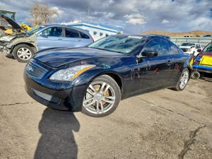 Infiniti G37 BASE 3.7L 6 2008