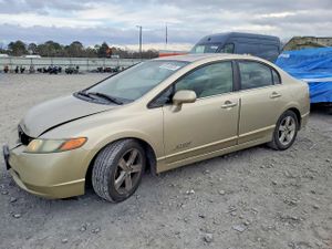Honda Civic EX 1.8L 4 2007
