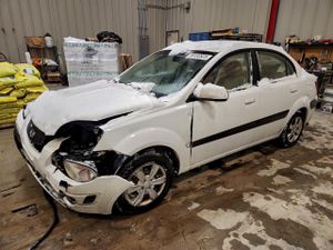 Kia Rio BASE 1.6L 4 2009
