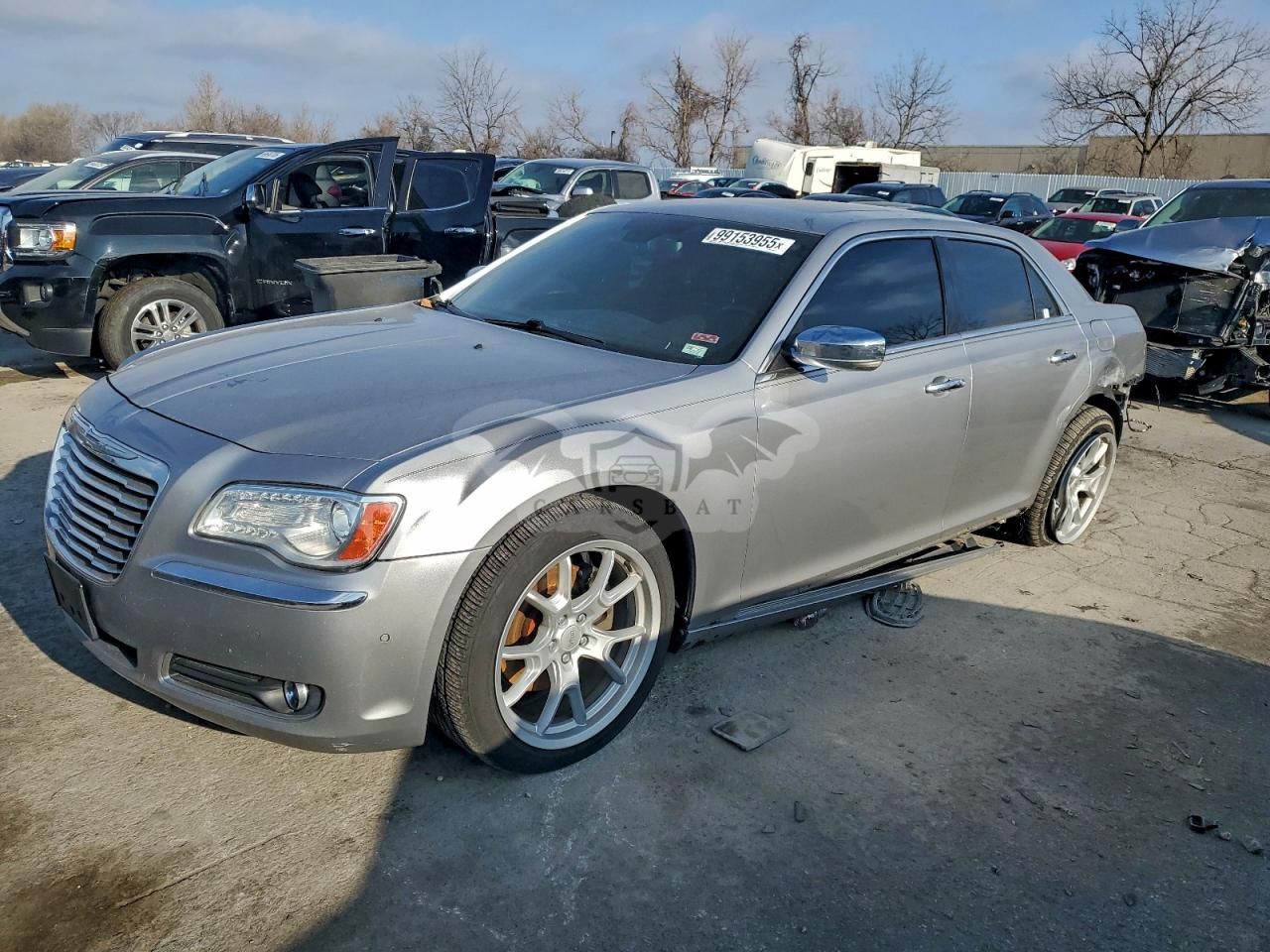 Chrysler 300C 5.7L 8 2026