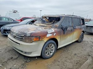 Ford Flex 3.5L 6 2012