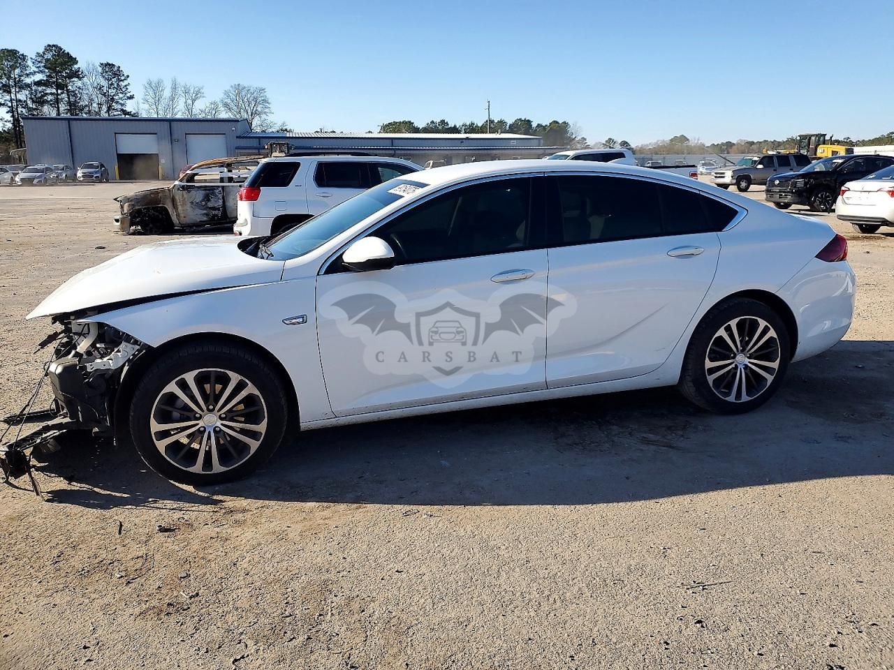 Buick Regal PREFERRED 2.0L 4 2019