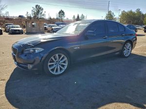 BMW 5 Series I 3.0L 6 2011