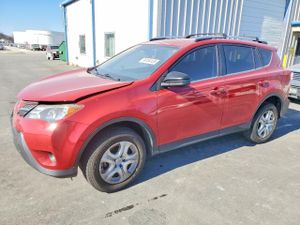 Toyota Rav4 LE 2.5L 4 2015