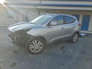 Hyundai Tucson GLS 2.4L 4 2013