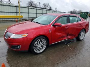 Lincoln MKS 3.7L 6 2010