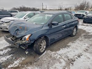 Nissan Sentra S 1.8L 4 2013