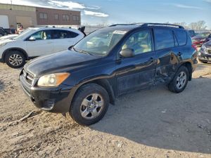 Toyota Rav4 2.5L 4 2010