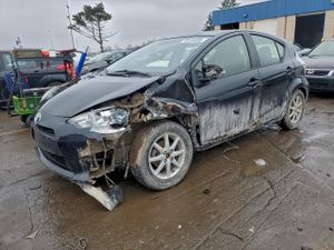 Toyota Prius 1.5L 4 2013