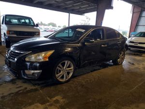 Nissan Altima 3.5L 6 2014