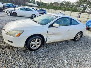 Honda Accord EX 2.4L 4 2004